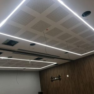 gypsum acustico exsound