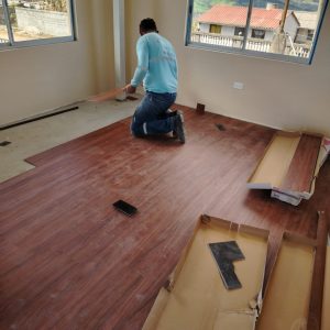 Pisos PVC Quito